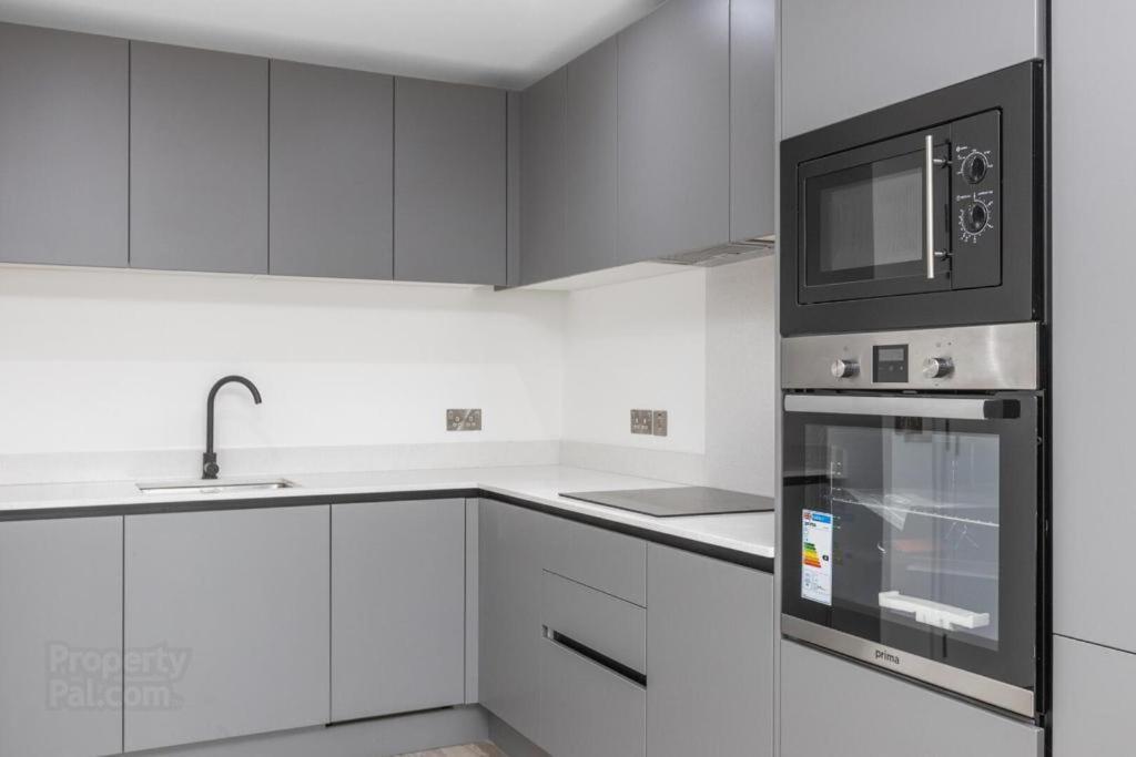 Aqua Dream Luxury Apartment-Coyles Place At Portland 88 Belfast Extérieur photo