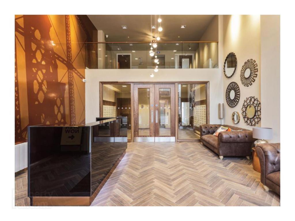 Aqua Dream Luxury Apartment-Coyles Place At Portland 88 Belfast Extérieur photo