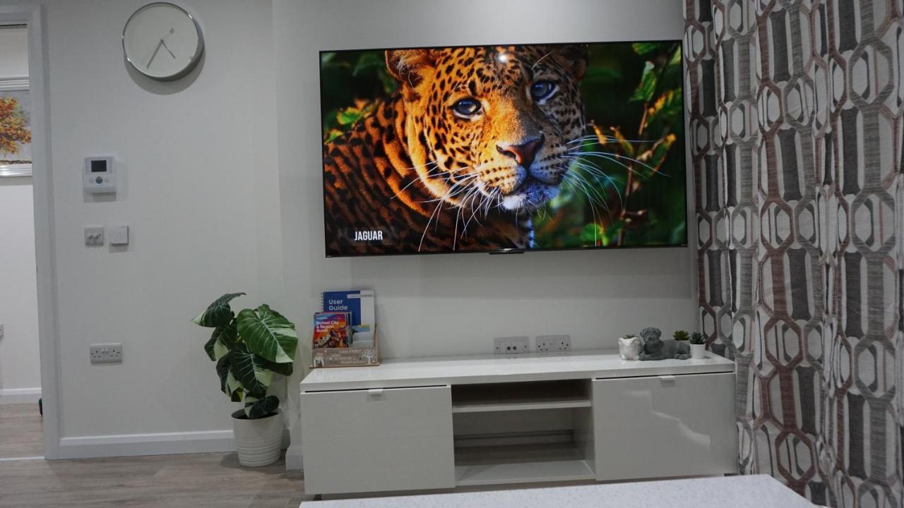 Aqua Dream Luxury Apartment-Coyles Place At Portland 88 Belfast Extérieur photo