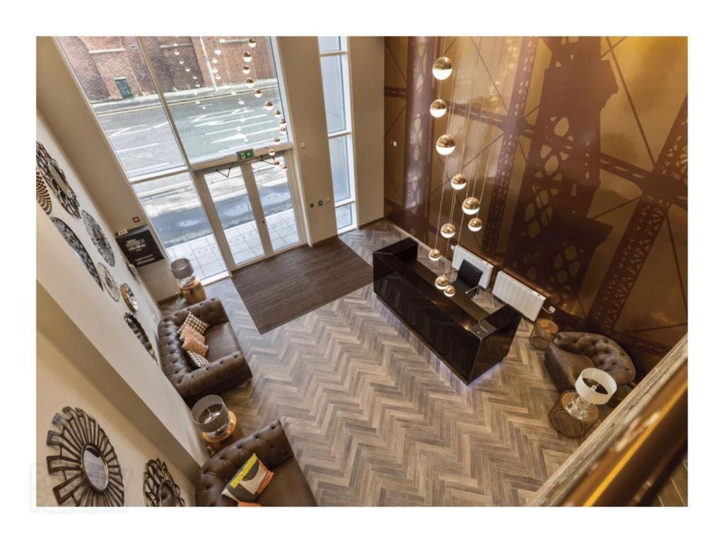 Aqua Dream Luxury Apartment-Coyles Place At Portland 88 Belfast Extérieur photo
