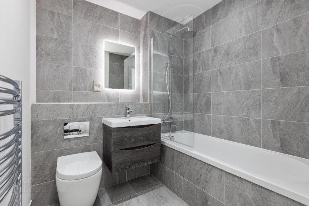Aqua Dream Luxury Apartment-Coyles Place At Portland 88 Belfast Extérieur photo
