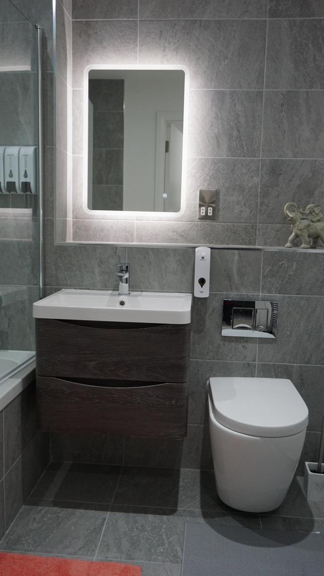 Aqua Dream Luxury Apartment-Coyles Place At Portland 88 Belfast Extérieur photo