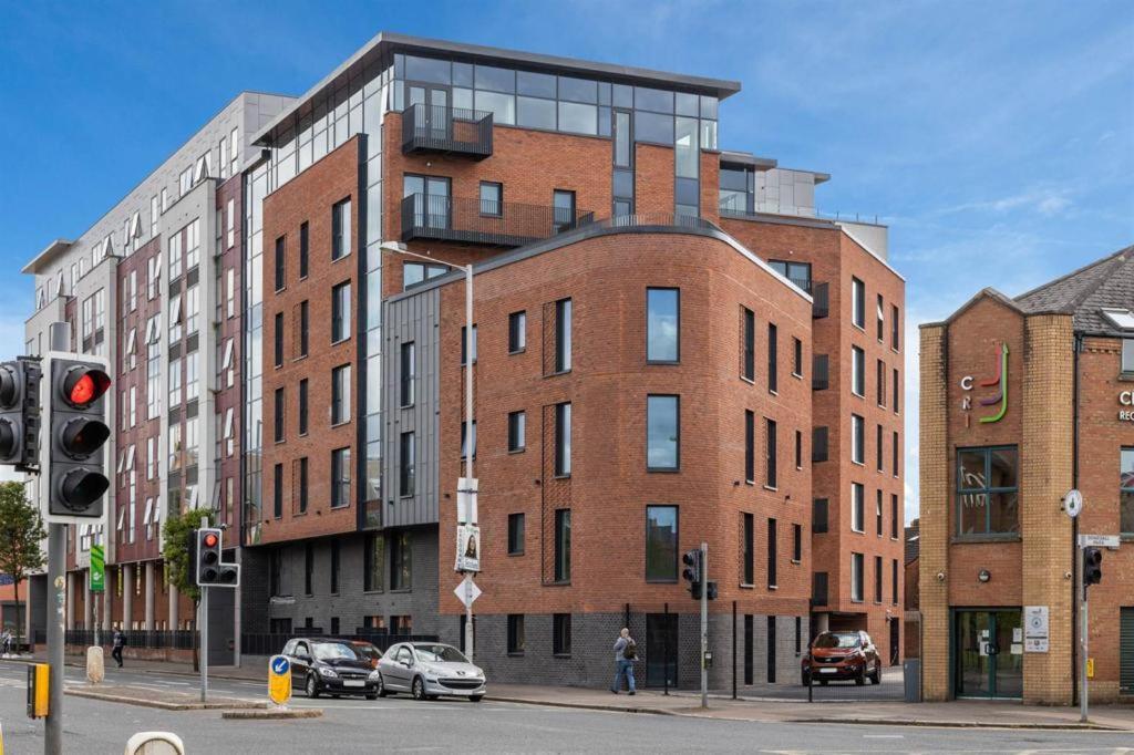 Aqua Dream Luxury Apartment-Coyles Place At Portland 88 Belfast Extérieur photo