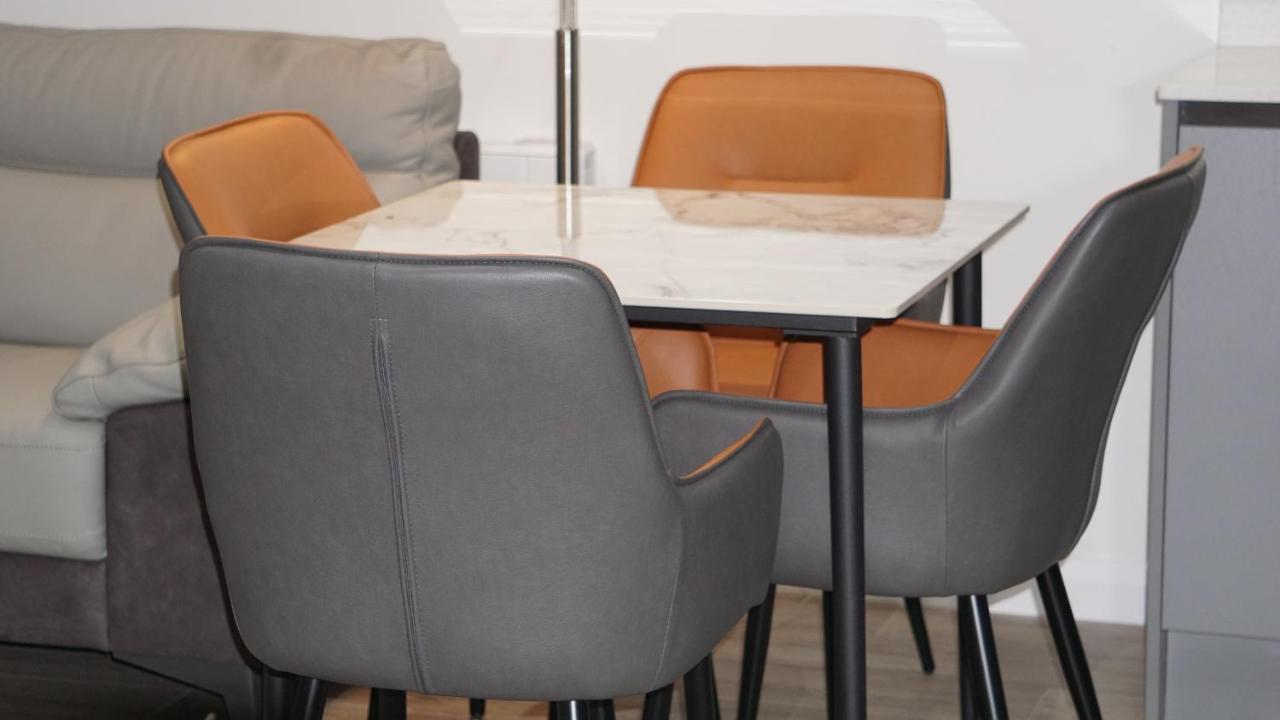 Aqua Dream Luxury Apartment-Coyles Place At Portland 88 Belfast Extérieur photo