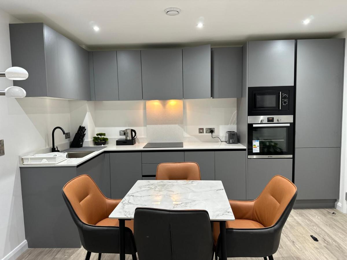 Aqua Dream Luxury Apartment-Coyles Place At Portland 88 Belfast Extérieur photo