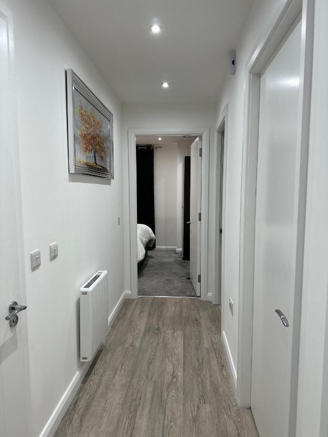 Aqua Dream Luxury Apartment-Coyles Place At Portland 88 Belfast Extérieur photo