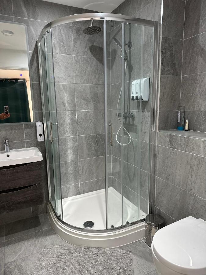 Aqua Dream Luxury Apartment-Coyles Place At Portland 88 Belfast Extérieur photo