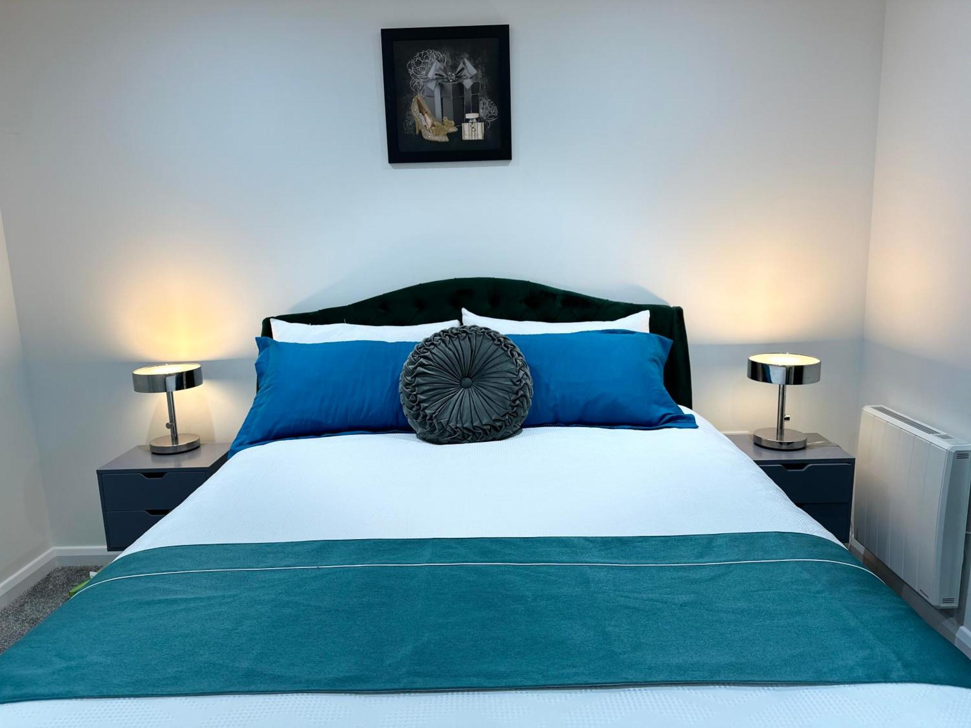 Aqua Dream Luxury Apartment-Coyles Place At Portland 88 Belfast Extérieur photo