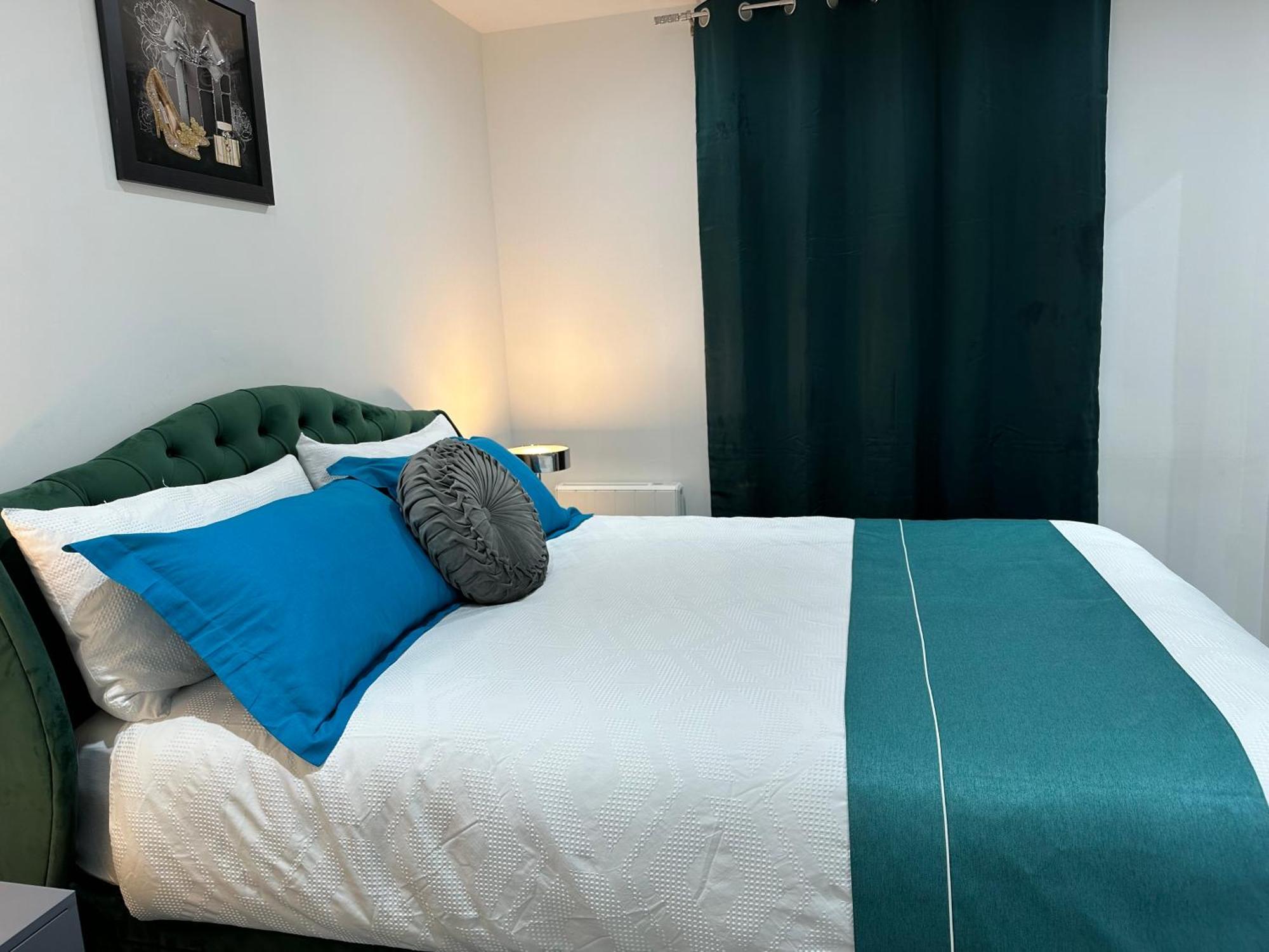 Aqua Dream Luxury Apartment-Coyles Place At Portland 88 Belfast Extérieur photo