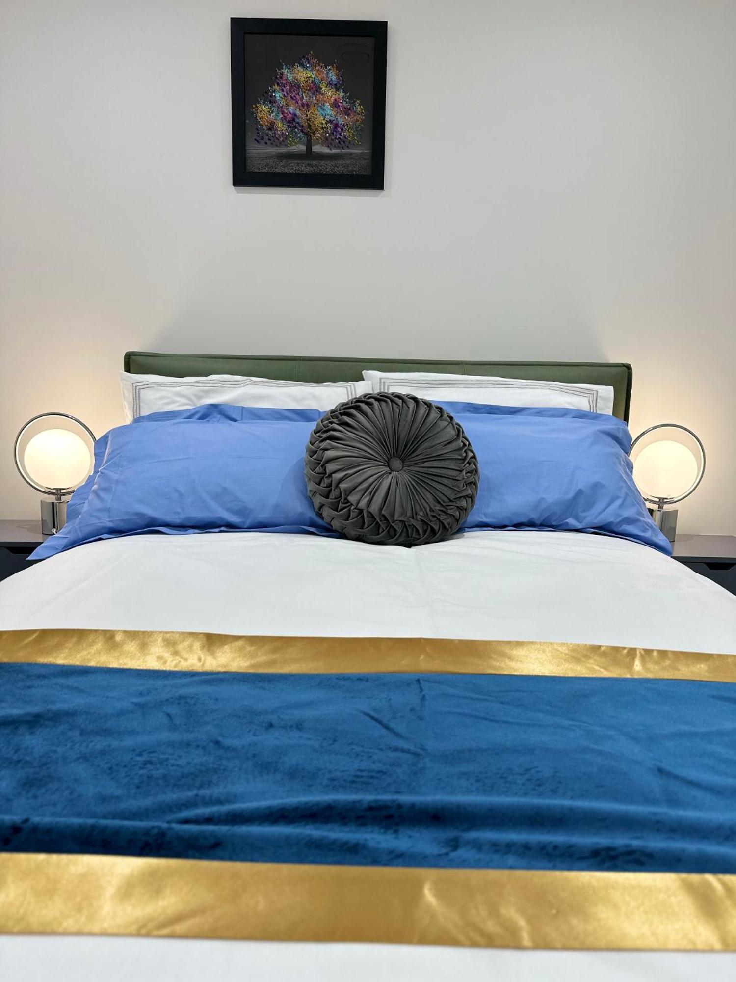 Aqua Dream Luxury Apartment-Coyles Place At Portland 88 Belfast Extérieur photo