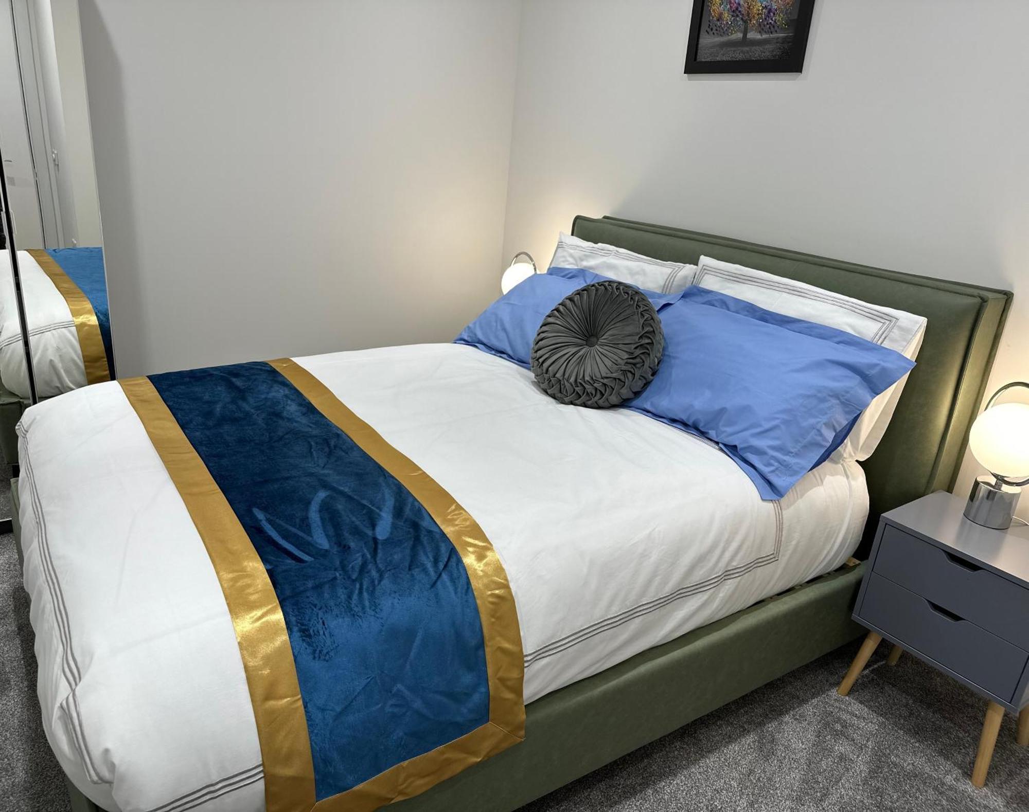 Aqua Dream Luxury Apartment-Coyles Place At Portland 88 Belfast Extérieur photo
