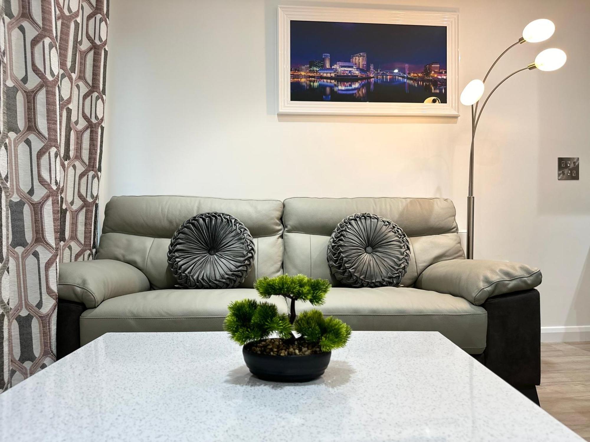 Aqua Dream Luxury Apartment-Coyles Place At Portland 88 Belfast Extérieur photo