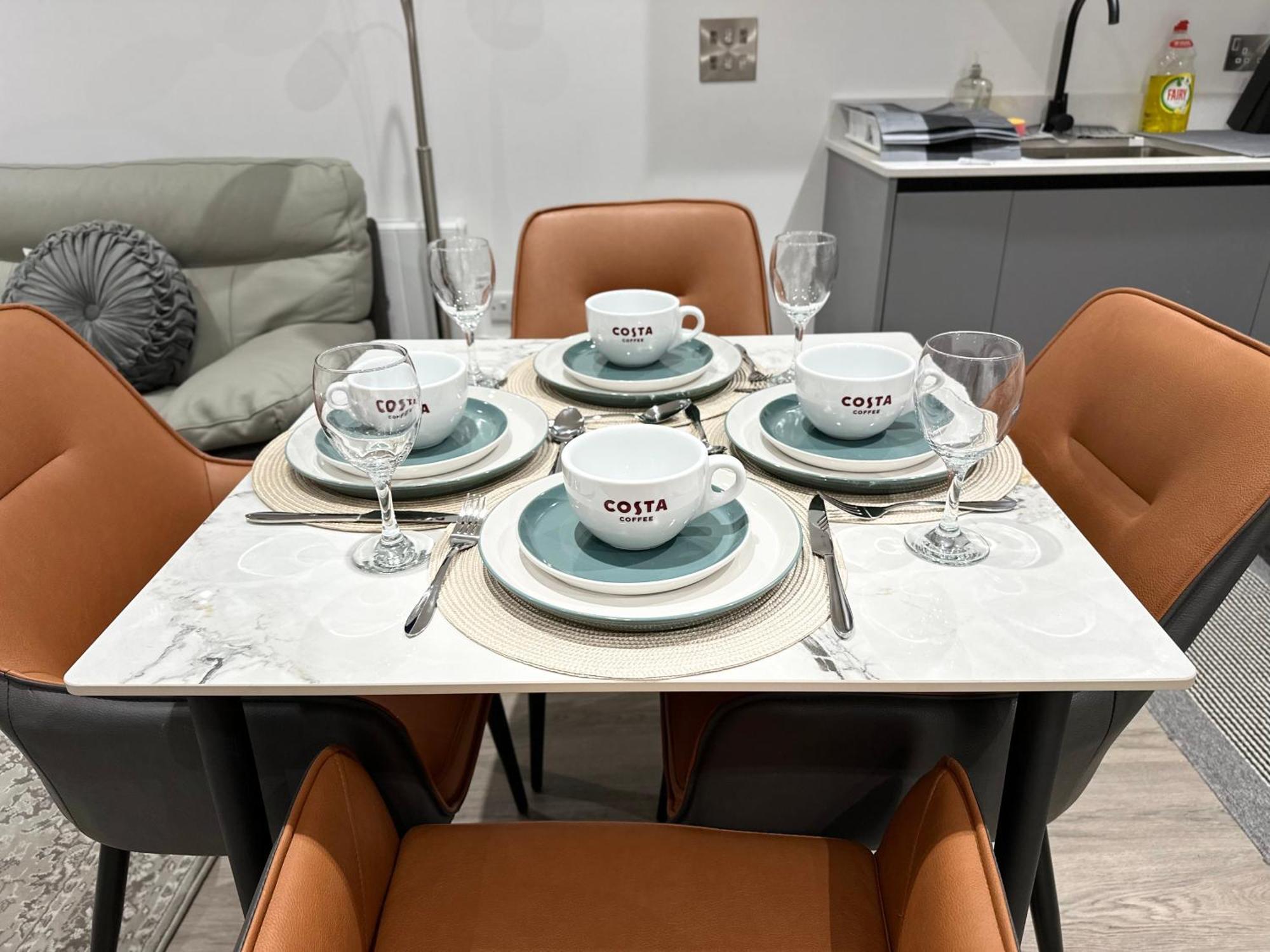 Aqua Dream Luxury Apartment-Coyles Place At Portland 88 Belfast Extérieur photo