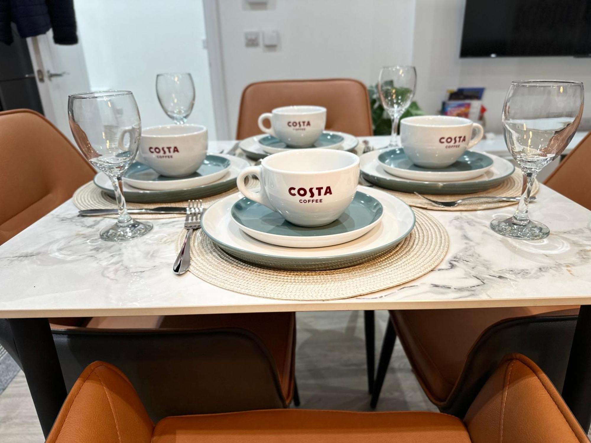 Aqua Dream Luxury Apartment-Coyles Place At Portland 88 Belfast Extérieur photo